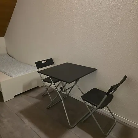 Modernes & Einfaches Uebernachten Gæstehus