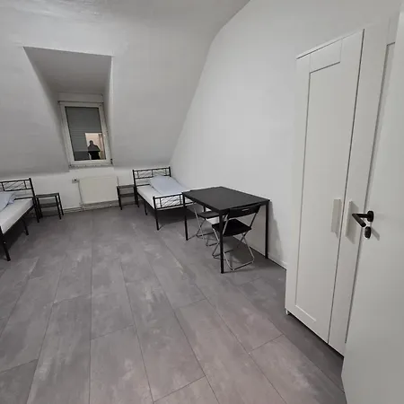 Modernes & Einfaches Uebernachten *