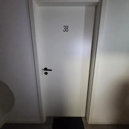 Modernes & Einfaches Uebernachten