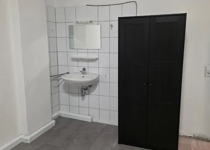 Modernes & Einfaches Uebernachten Guest house *