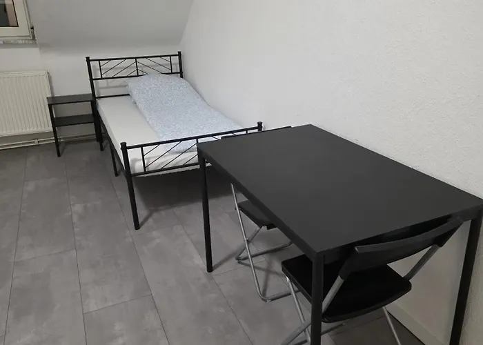 Modernes & Einfaches Uebernachten Guest house Bruchsal