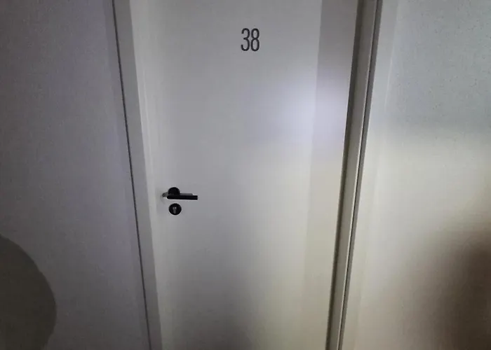 Modernes & Einfaches Uebernachten