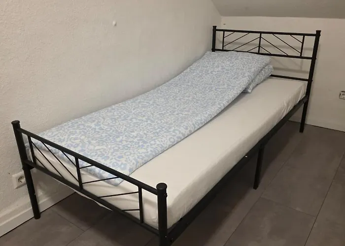 Modernes & Einfaches Uebernachten Guest house *