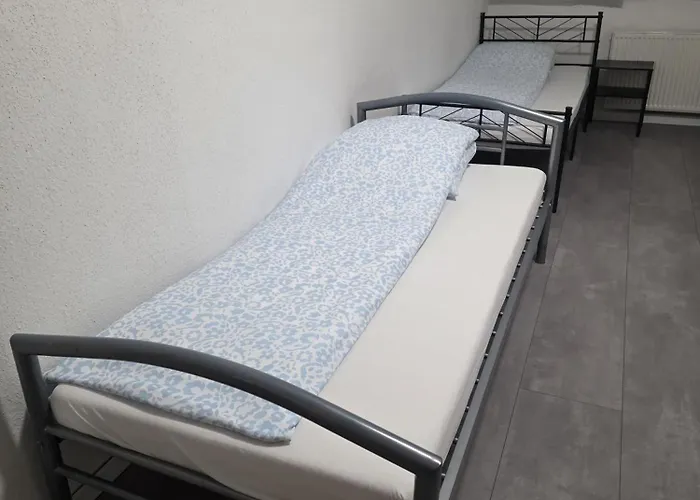 Modernes & Einfaches Uebernachten Guest house Bruchsal