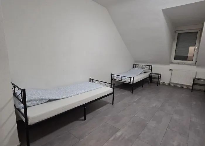 Guest house Modernes & Einfaches Uebernachten