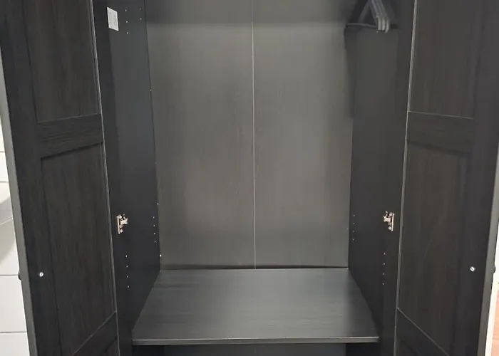 Modernes & Einfaches Uebernachten *