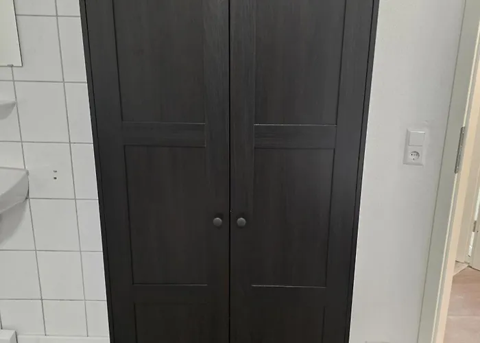 Modernes & Einfaches Uebernachten Bruchsal